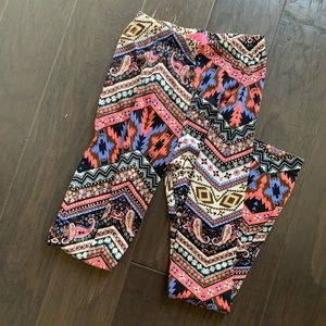 (NWOT) Sugar High Leggings